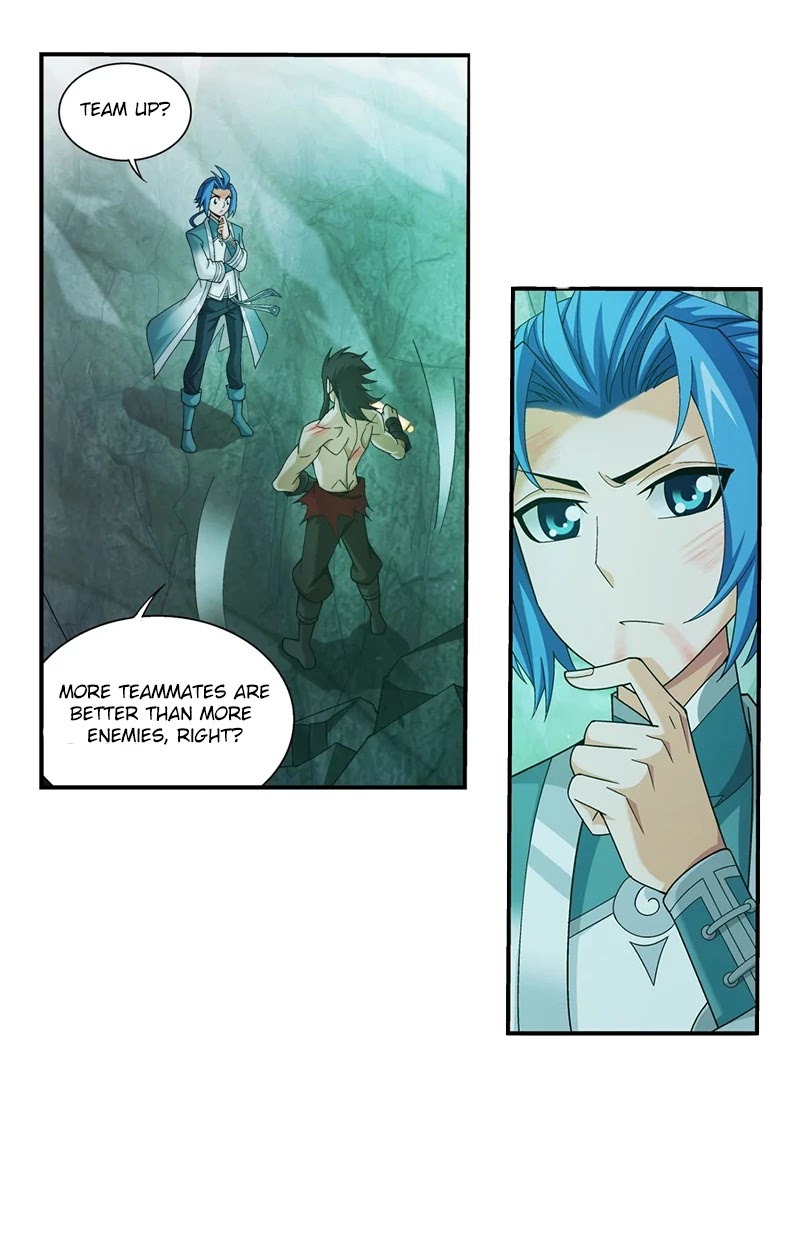 The Great Ruler Chapter 138.1 page 14 - Chapter 138.1