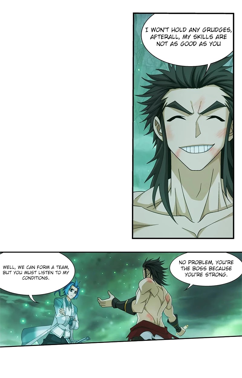 The Great Ruler Chapter 138.1 page 15 - Chapter 138.1