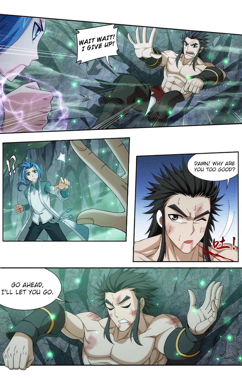 The Great Ruler Chapter 138.1 page 4 - Chapter 138.1