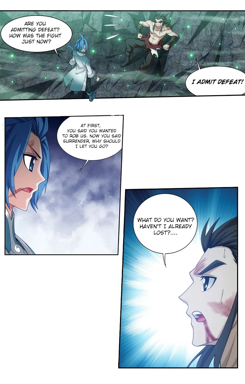 The Great Ruler Chapter 138.1 page 5 - Chapter 138.1