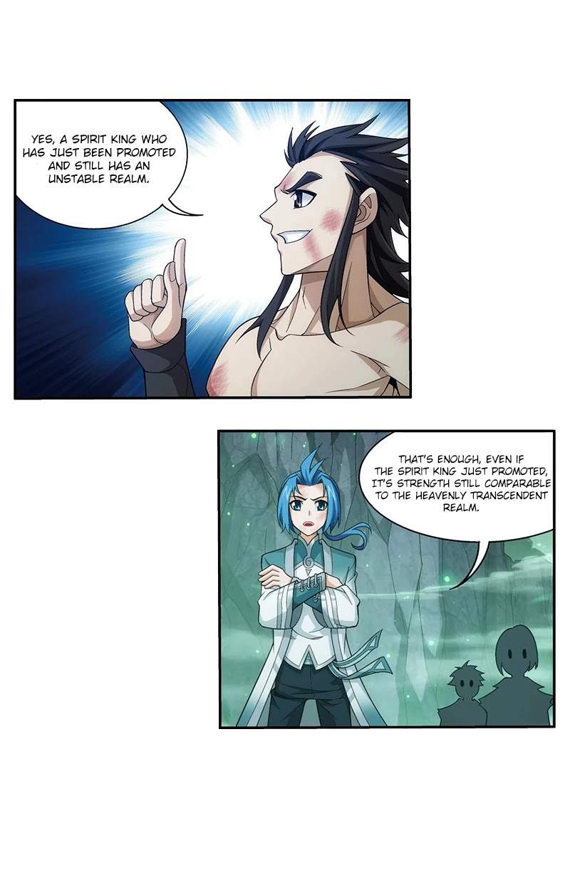 The Great Ruler Chapter 138.1 page 9 - Chapter 138.1