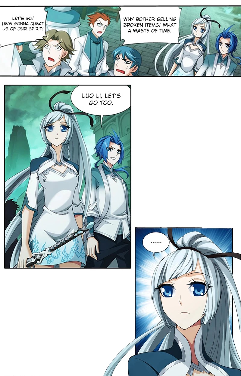 The Great Ruler Chapter 138.2 page 12 - Chapter 138.2