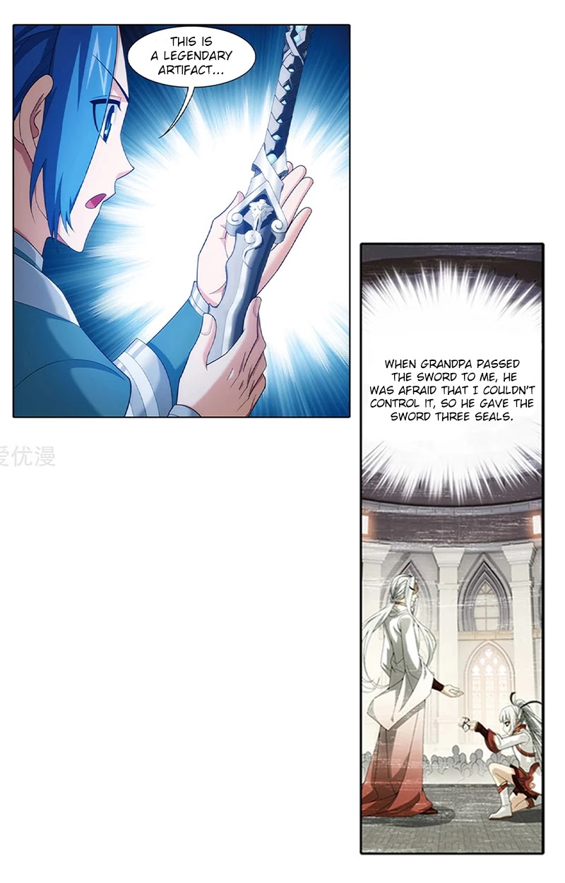 The Great Ruler Chapter 138.2 page 15 - Chapter 138.2