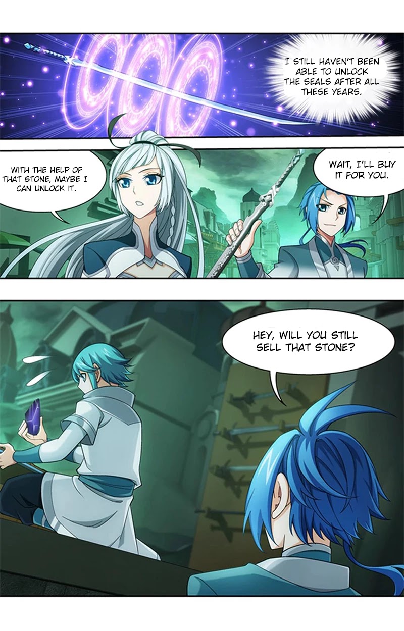 The Great Ruler Chapter 138.2 page 16 - Chapter 138.2