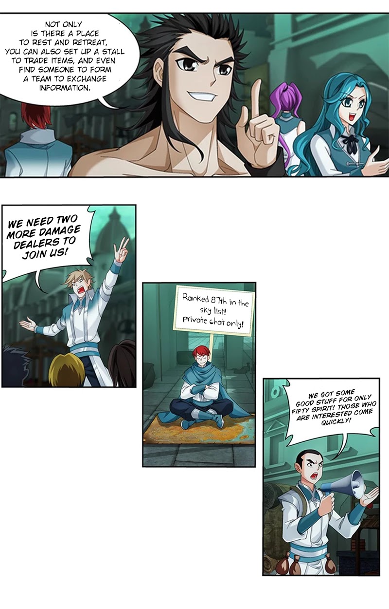 The Great Ruler Chapter 138.2 page 6 - Chapter 138.2
