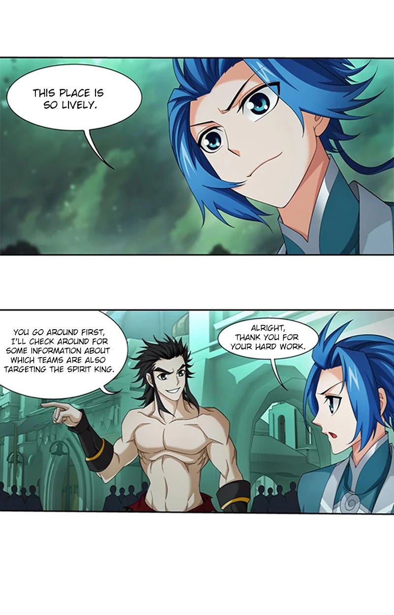 The Great Ruler Chapter 138.2 page 7 - Chapter 138.2