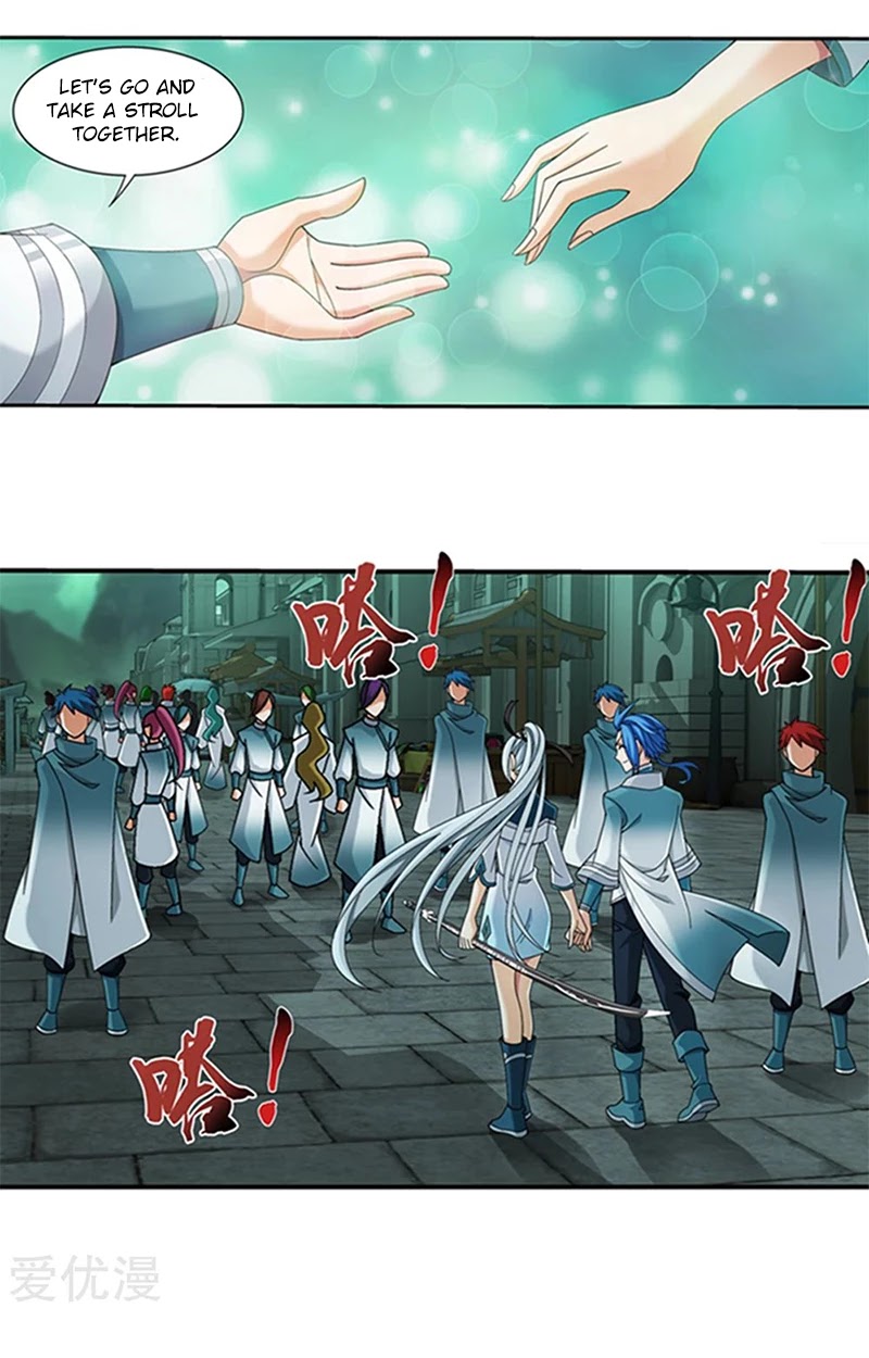 The Great Ruler Chapter 138.2 page 9 - Chapter 138.2
