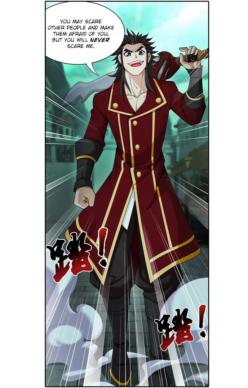 The Great Ruler Chapter 139.1 page 14 - Chapter 139.1
