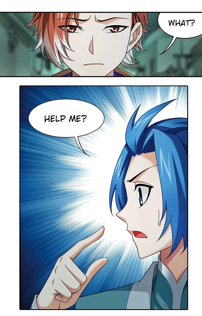 The Great Ruler Chapter 139.1 page 18 - Chapter 139.1