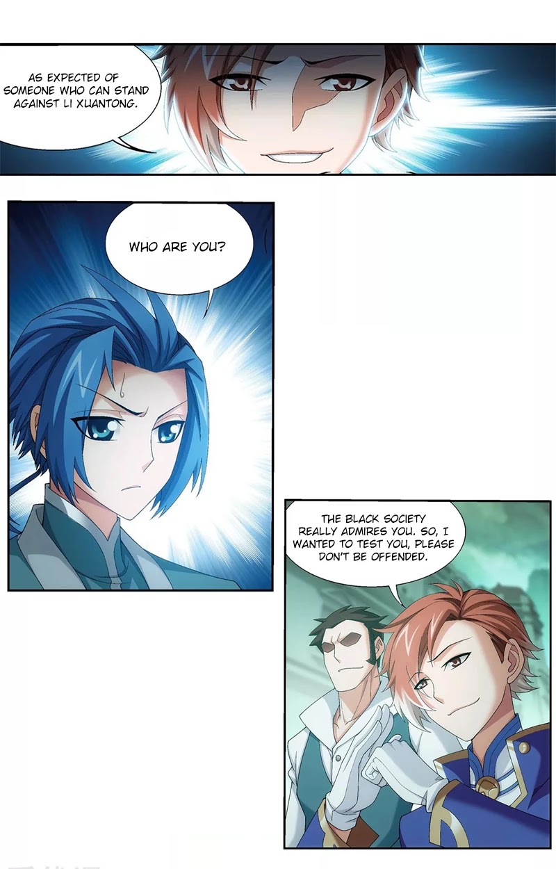 The Great Ruler Chapter 139.1 page 4 - Chapter 139.1