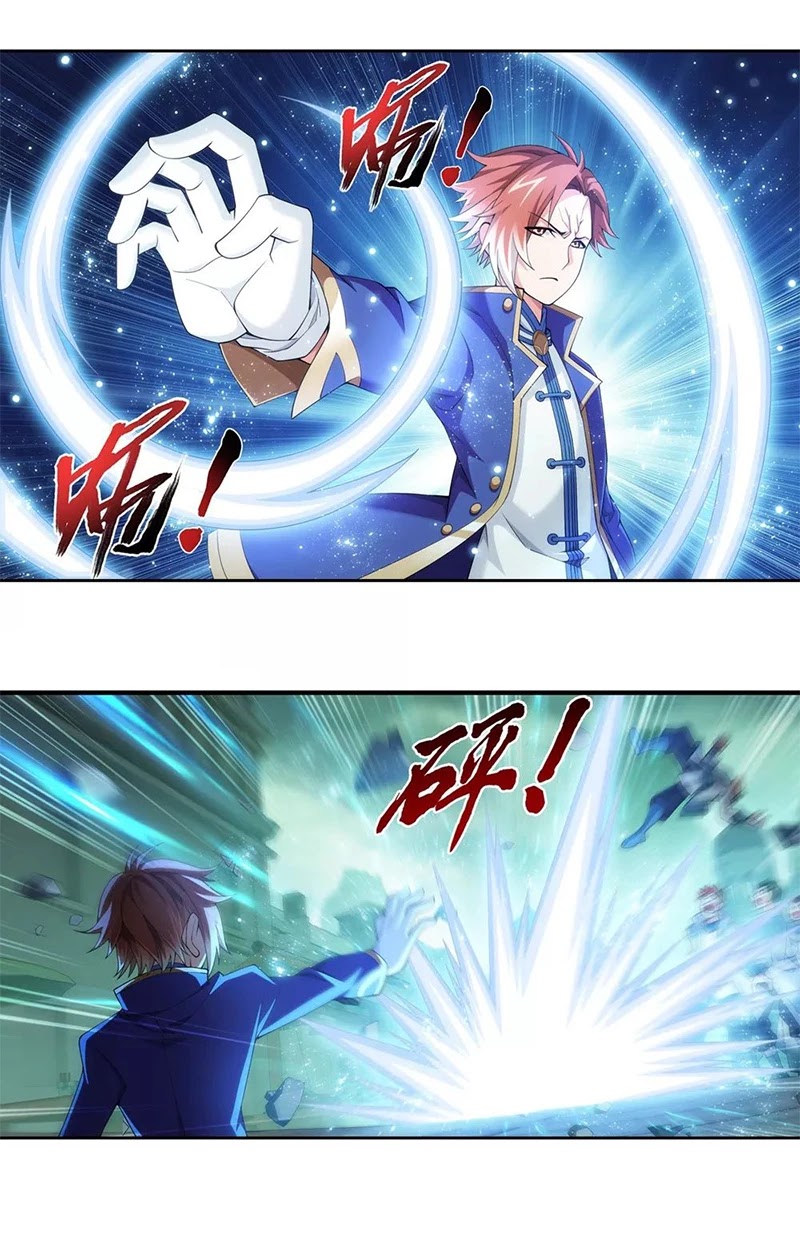 The Great Ruler Chapter 139.1 page 6 - Chapter 139.1