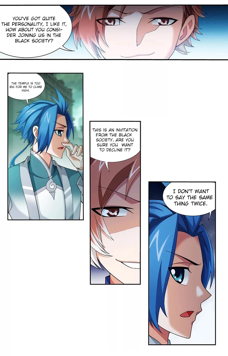 The Great Ruler Chapter 139.1 page 9 - Chapter 139.1