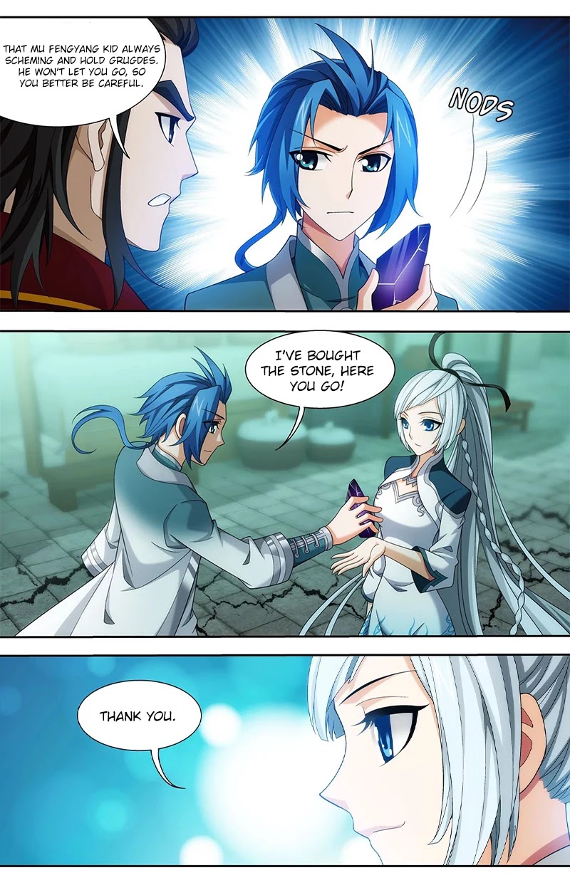 The Great Ruler Chapter 139.2 page 10 - Chapter 139.2
