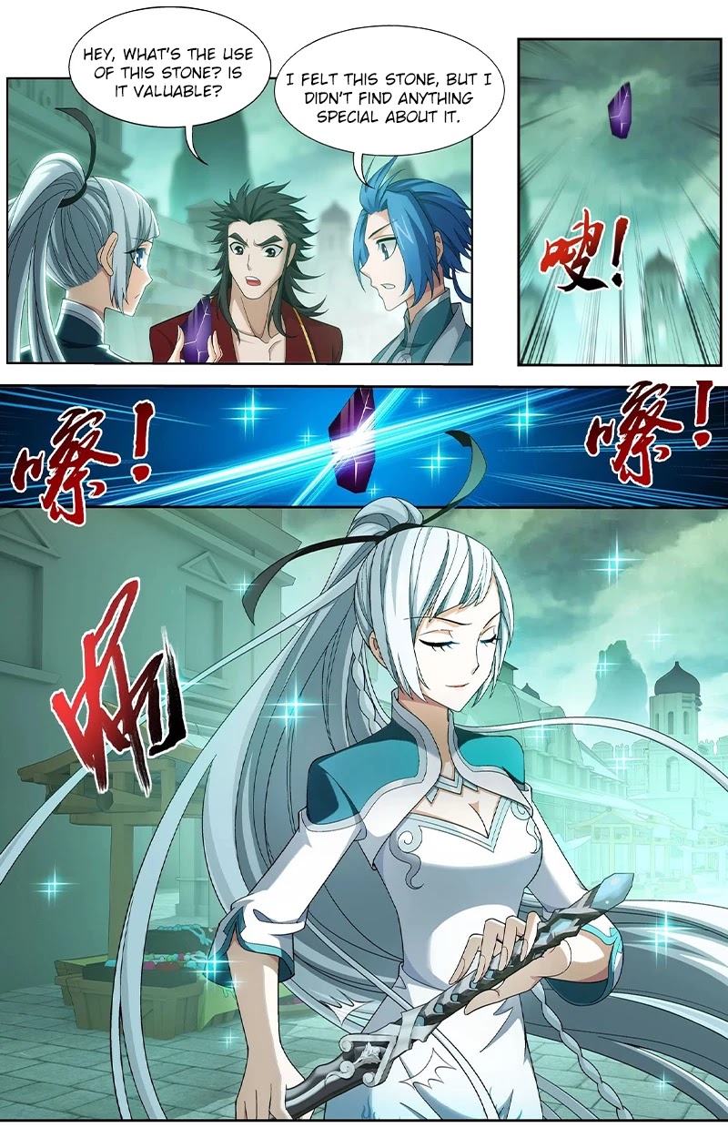 The Great Ruler Chapter 139.2 page 11 - Chapter 139.2