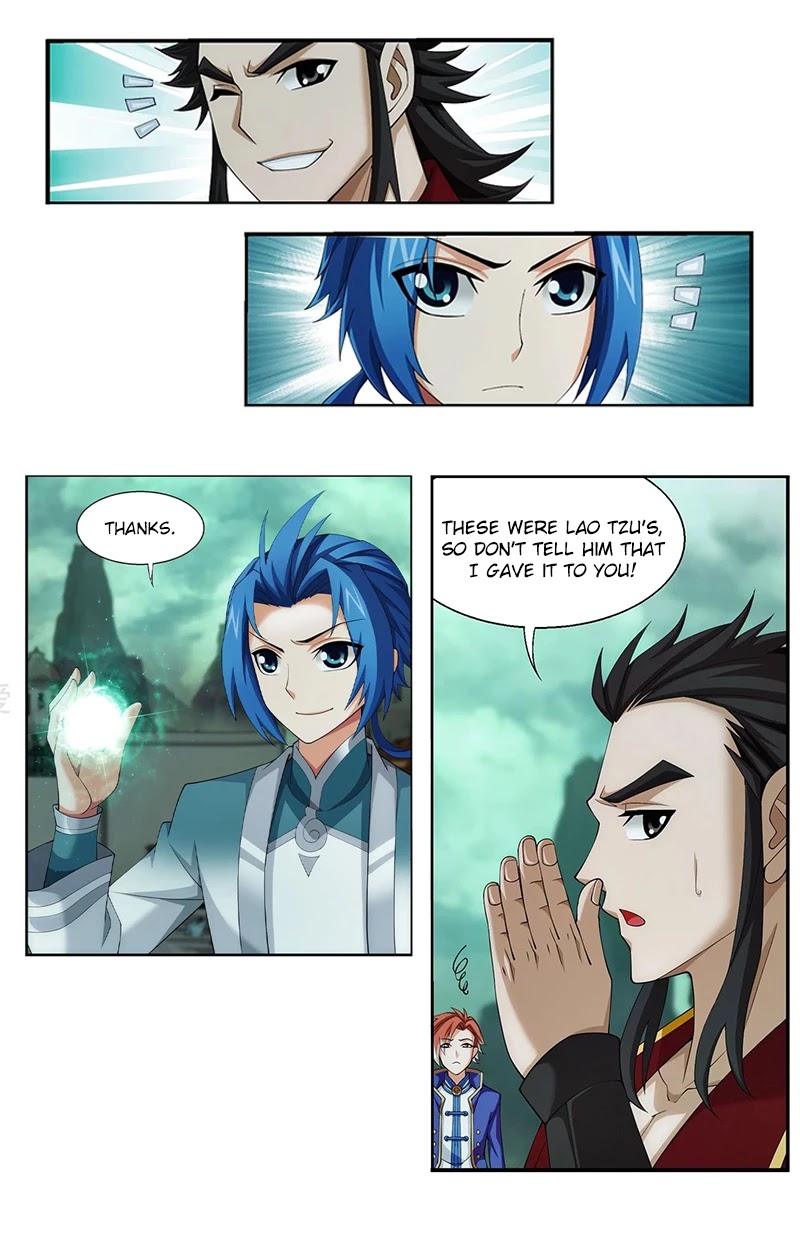 The Great Ruler Chapter 139.2 page 3 - Chapter 139.2