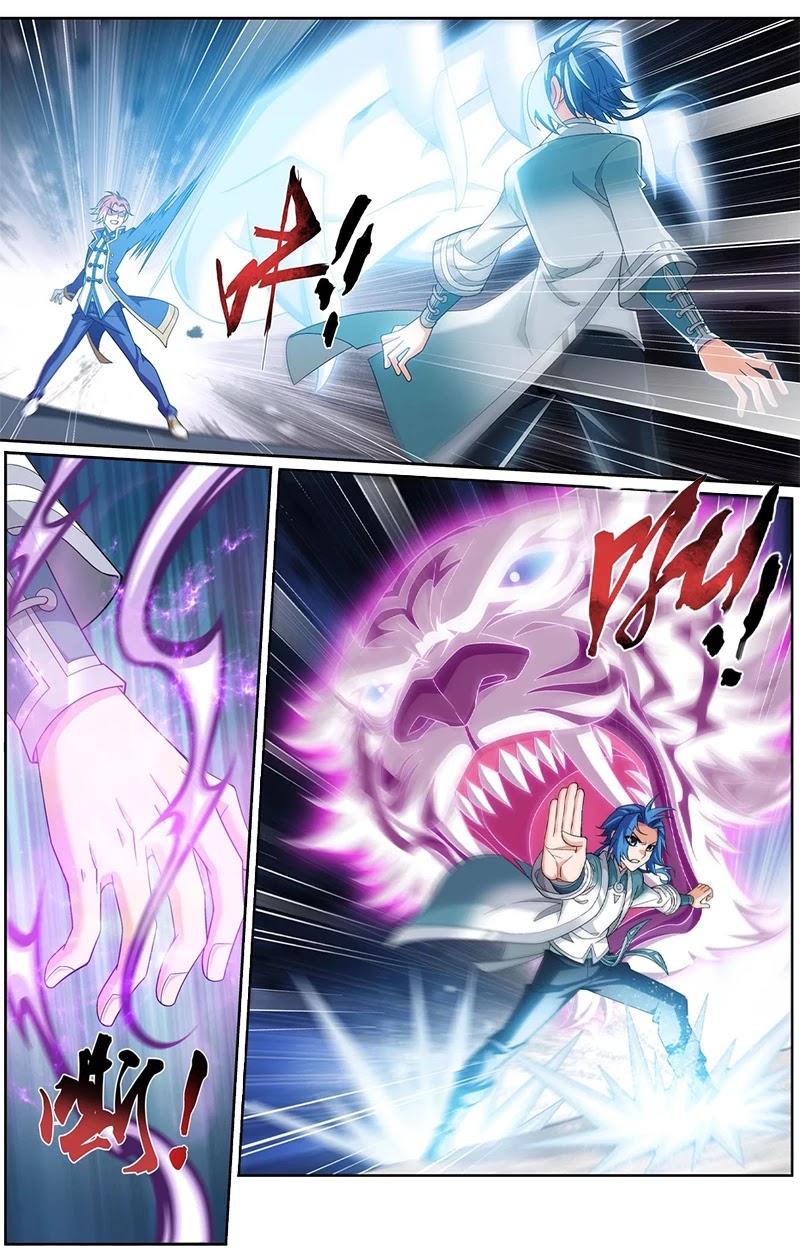 The Great Ruler Chapter 139.2 page 6 - Chapter 139.2