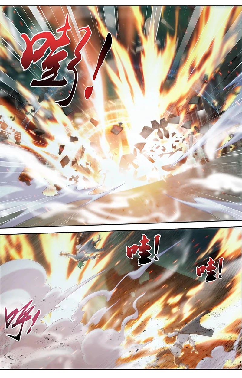 The Great Ruler Chapter 139.2 page 7 - Chapter 139.2