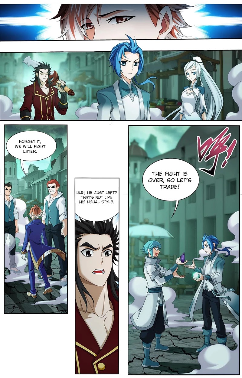 The Great Ruler Chapter 139.2 page 9 - Chapter 139.2