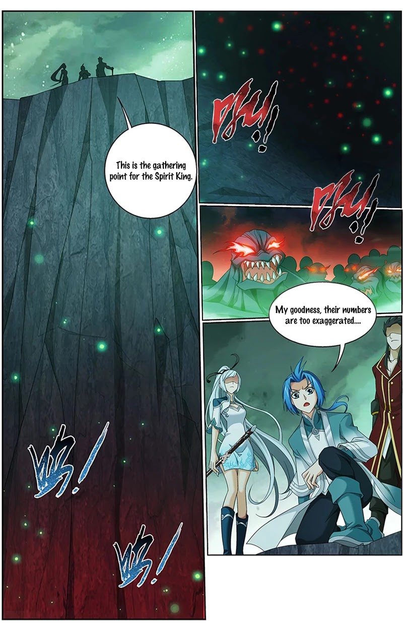 The Great Ruler Chapter 140.1 page 10 - Chapter 140.1