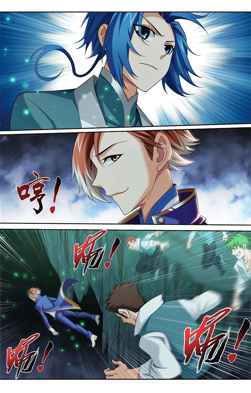 The Great Ruler Chapter 140.1 page 12 - Chapter 140.1