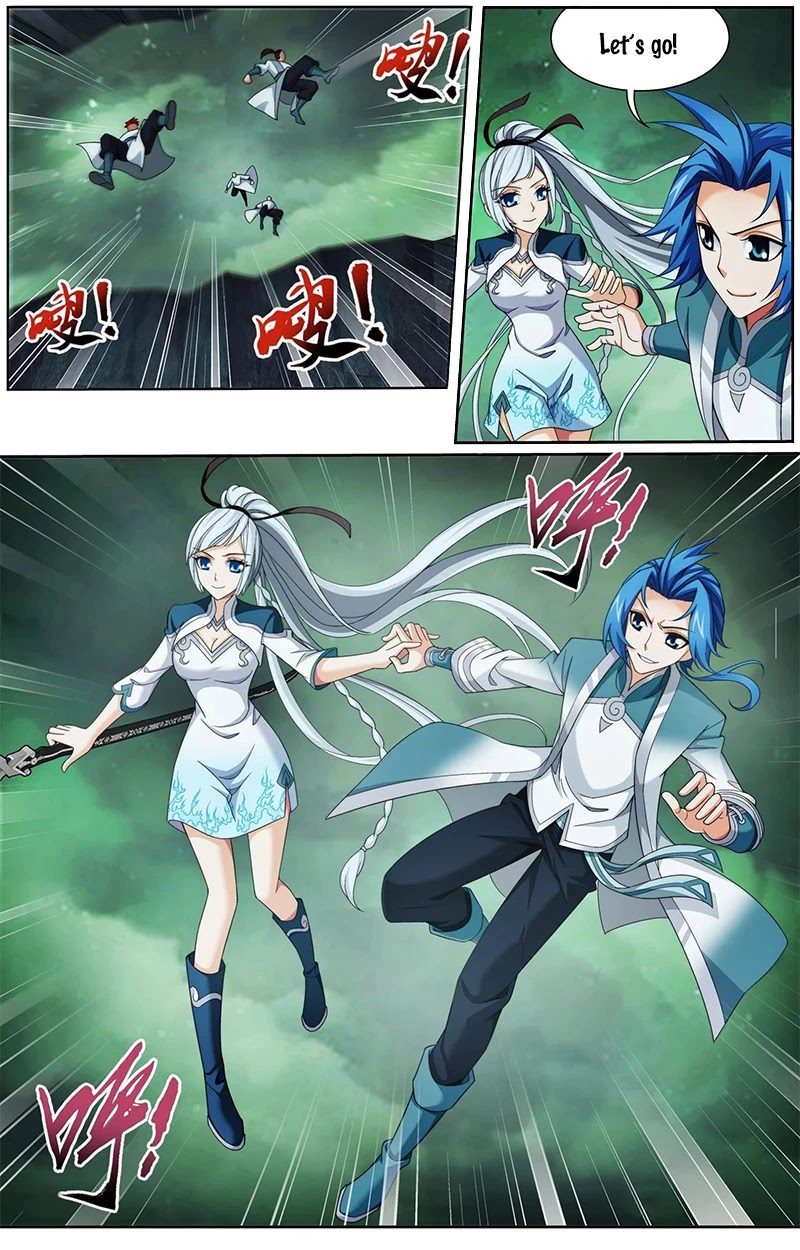 The Great Ruler Chapter 140.1 page 13 - Chapter 140.1