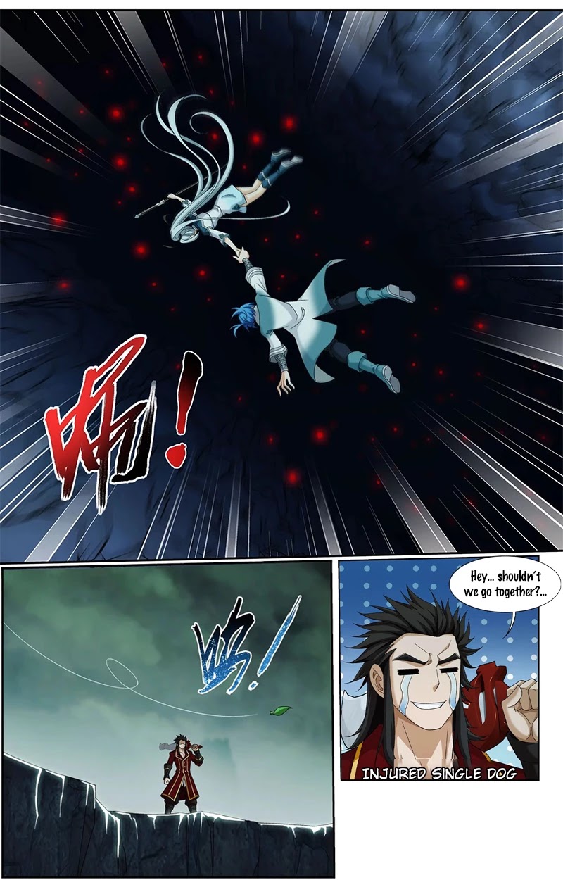The Great Ruler Chapter 140.1 page 14 - Chapter 140.1