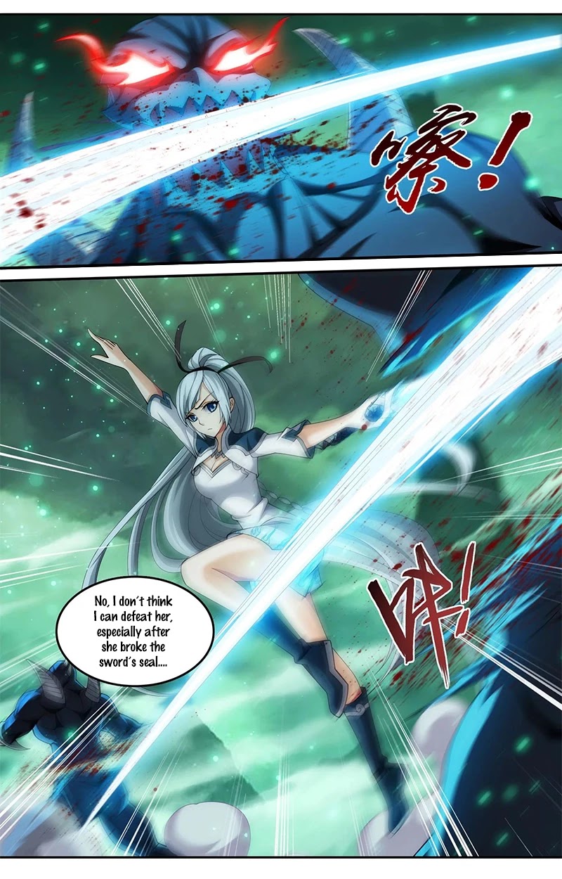 The Great Ruler Chapter 140.1 page 4 - Chapter 140.1