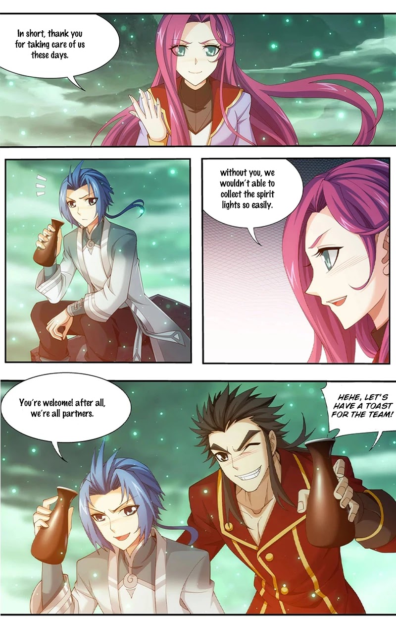 The Great Ruler Chapter 140.1 page 5 - Chapter 140.1