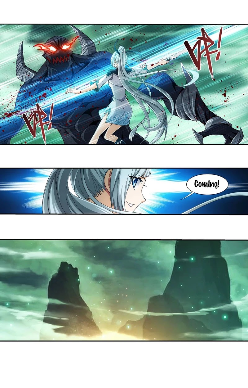 The Great Ruler Chapter 140.1 page 9 - Chapter 140.1