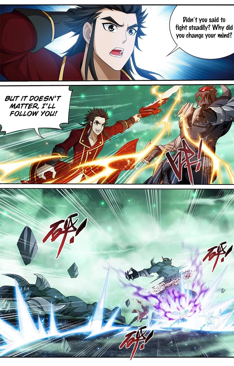 The Great Ruler Chapter 140.2 page 10 - Chapter 140.2