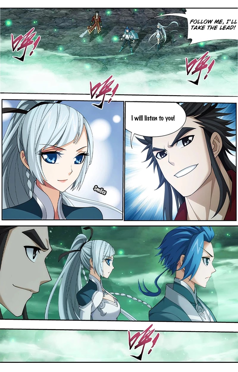 The Great Ruler Chapter 140.2 page 11 - Chapter 140.2