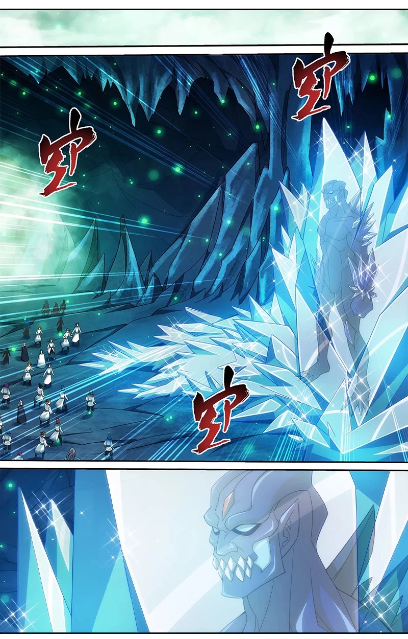 The Great Ruler Chapter 140.2 page 12 - Chapter 140.2