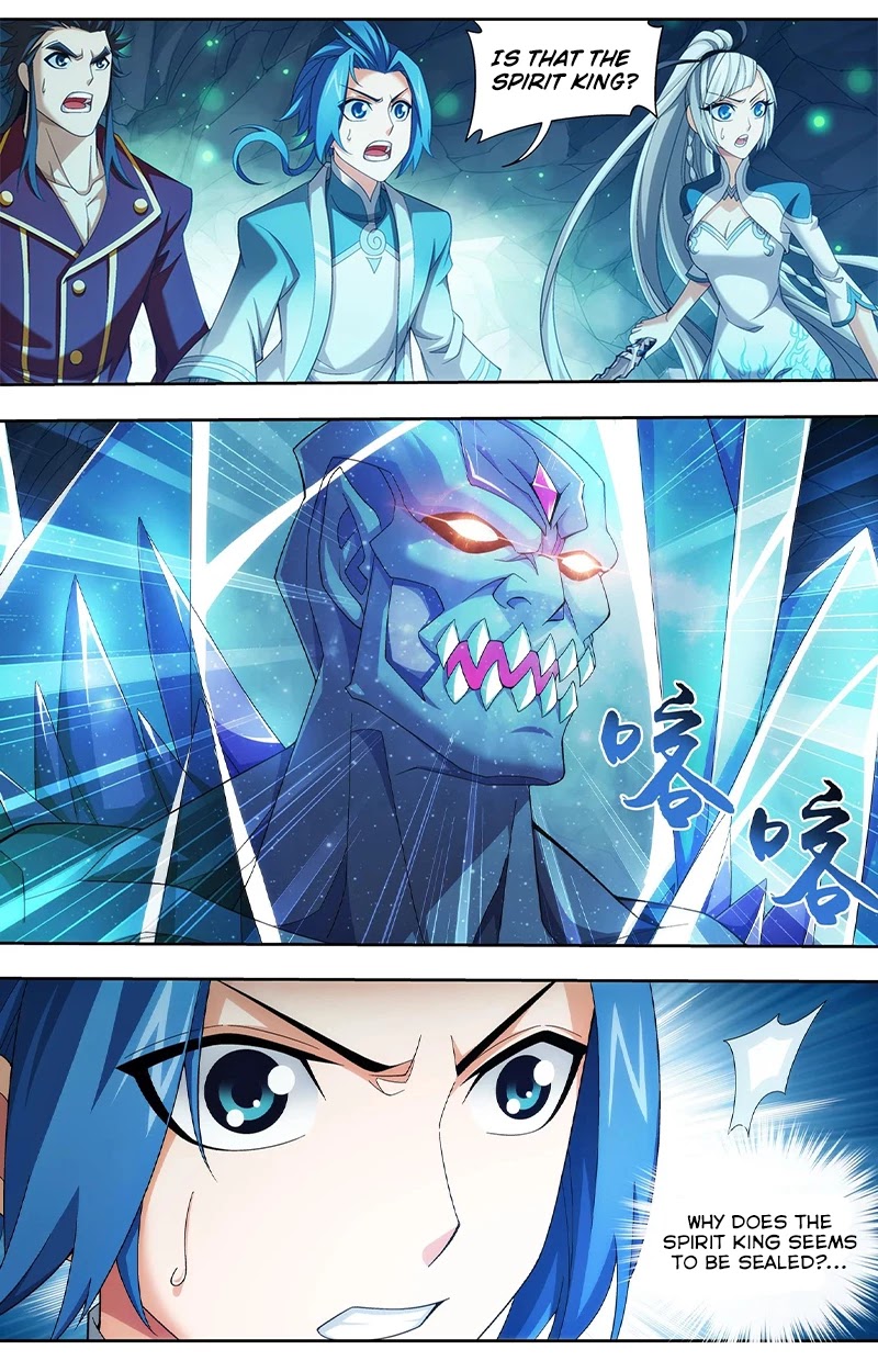 The Great Ruler Chapter 140.2 page 13 - Chapter 140.2