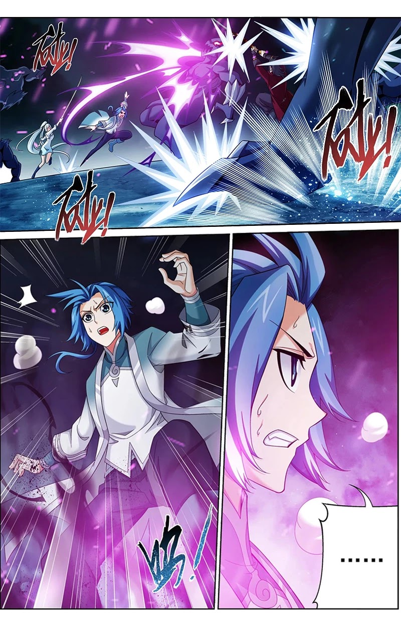 The Great Ruler Chapter 140.2 page 6 - Chapter 140.2