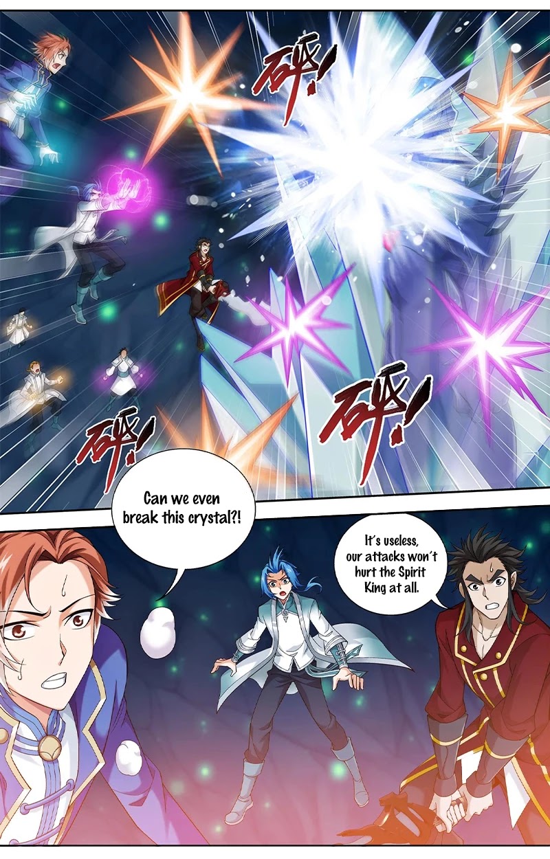 The Great Ruler Chapter 141.1 page 10 - Chapter 141.1