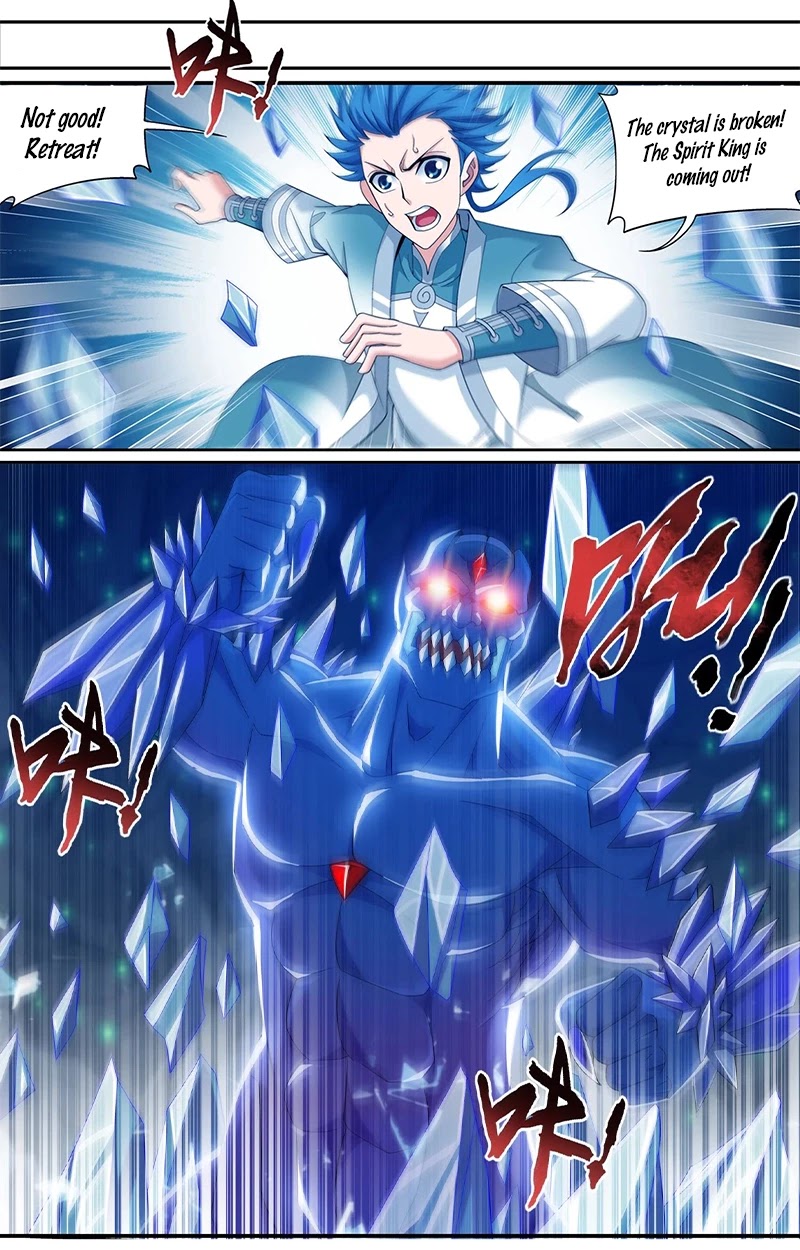 The Great Ruler Chapter 141.1 page 11 - Chapter 141.1