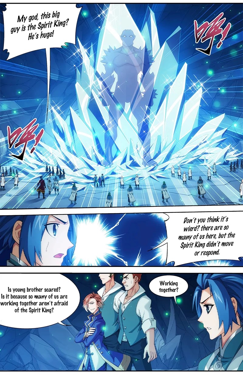 The Great Ruler Chapter 141.1 page 2 - Chapter 141.1