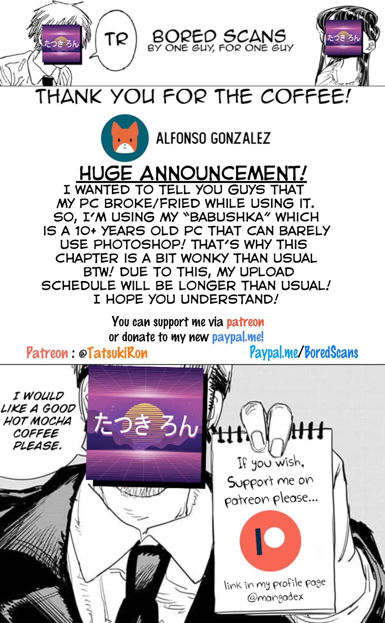 The Great Ruler Chapter 141.2 page 14 - Chapter 141.2