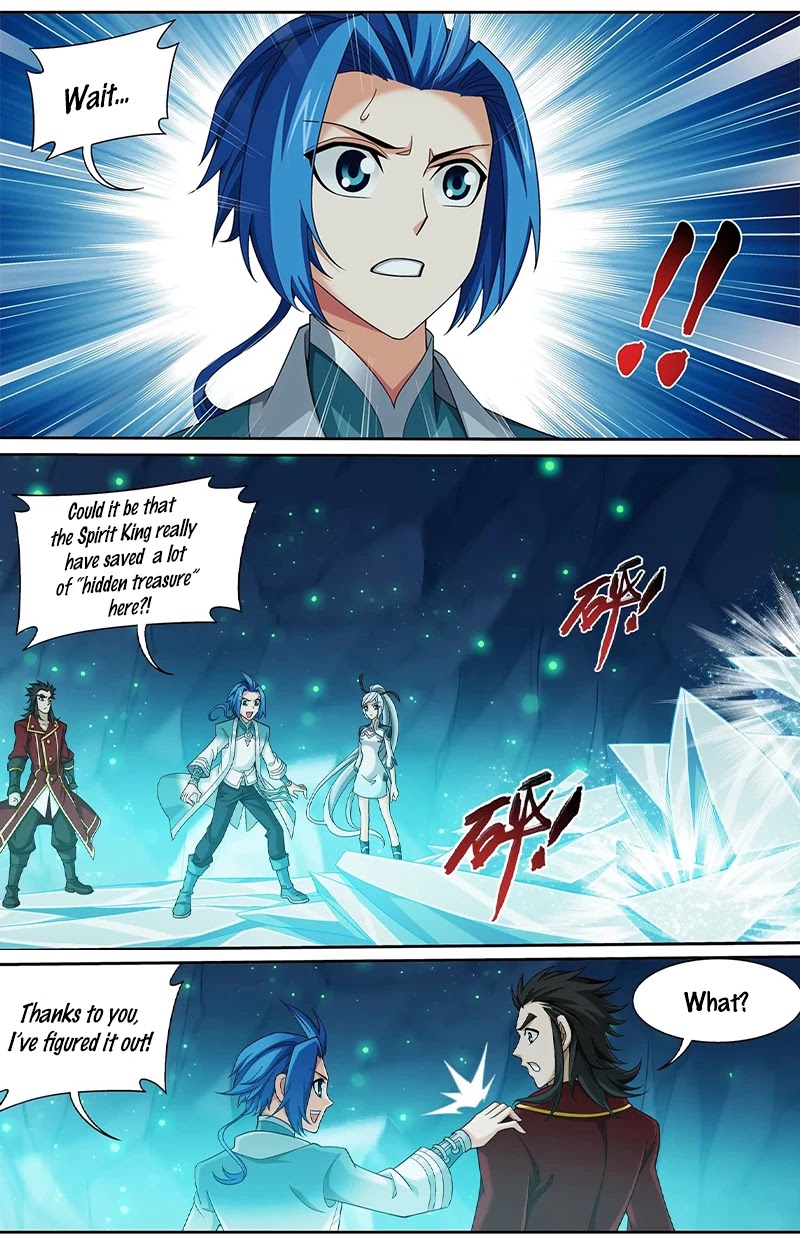 The Great Ruler Chapter 142.1 page 11 - Chapter 142.1