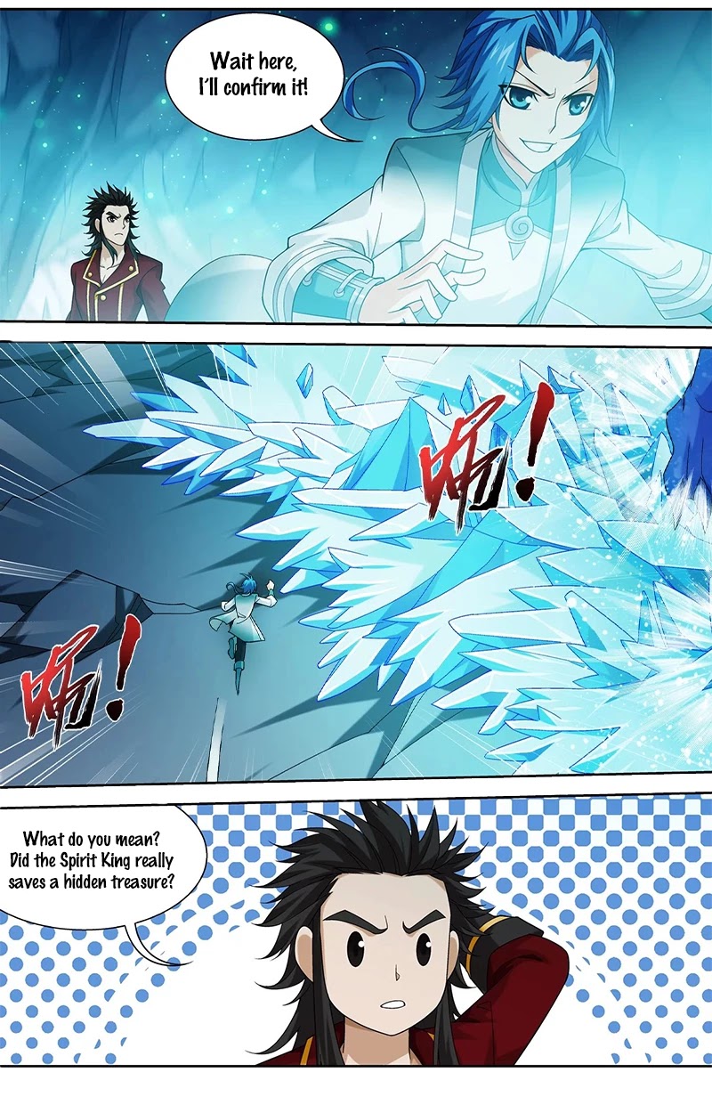 The Great Ruler Chapter 142.1 page 12 - Chapter 142.1