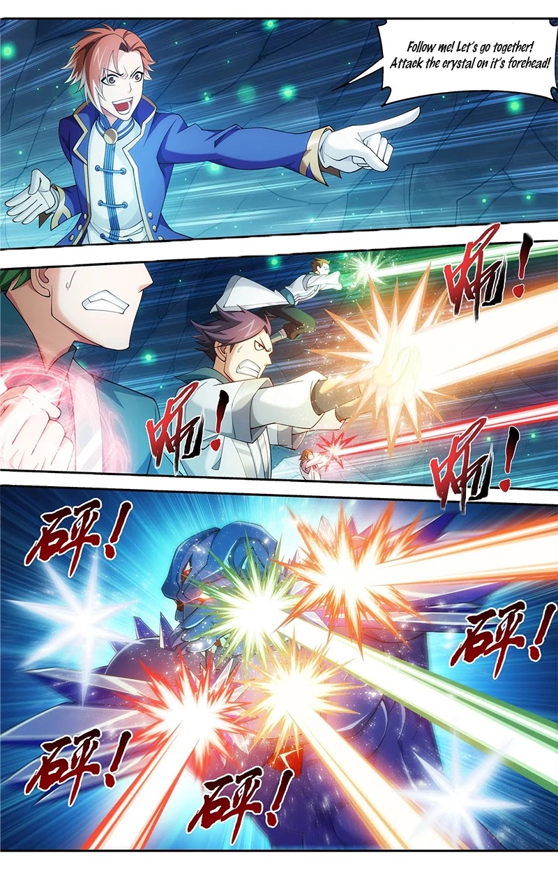 The Great Ruler Chapter 142.1 page 4 - Chapter 142.1