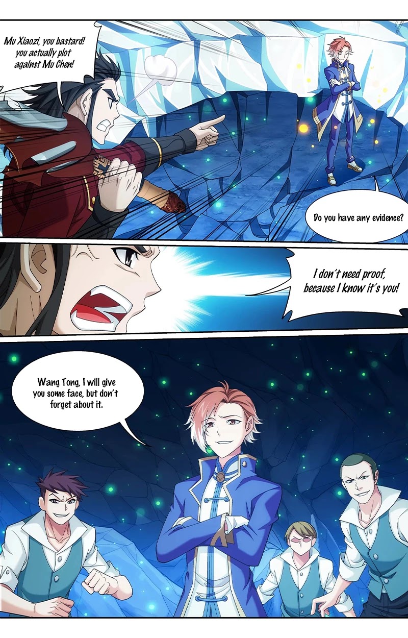 The Great Ruler Chapter 142.2 page 10 - Chapter 142.2