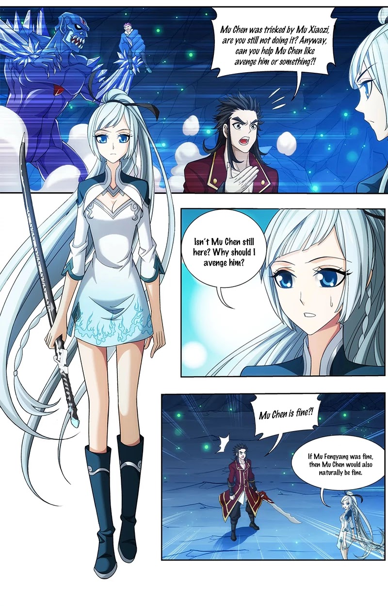 The Great Ruler Chapter 142.2 page 12 - Chapter 142.2