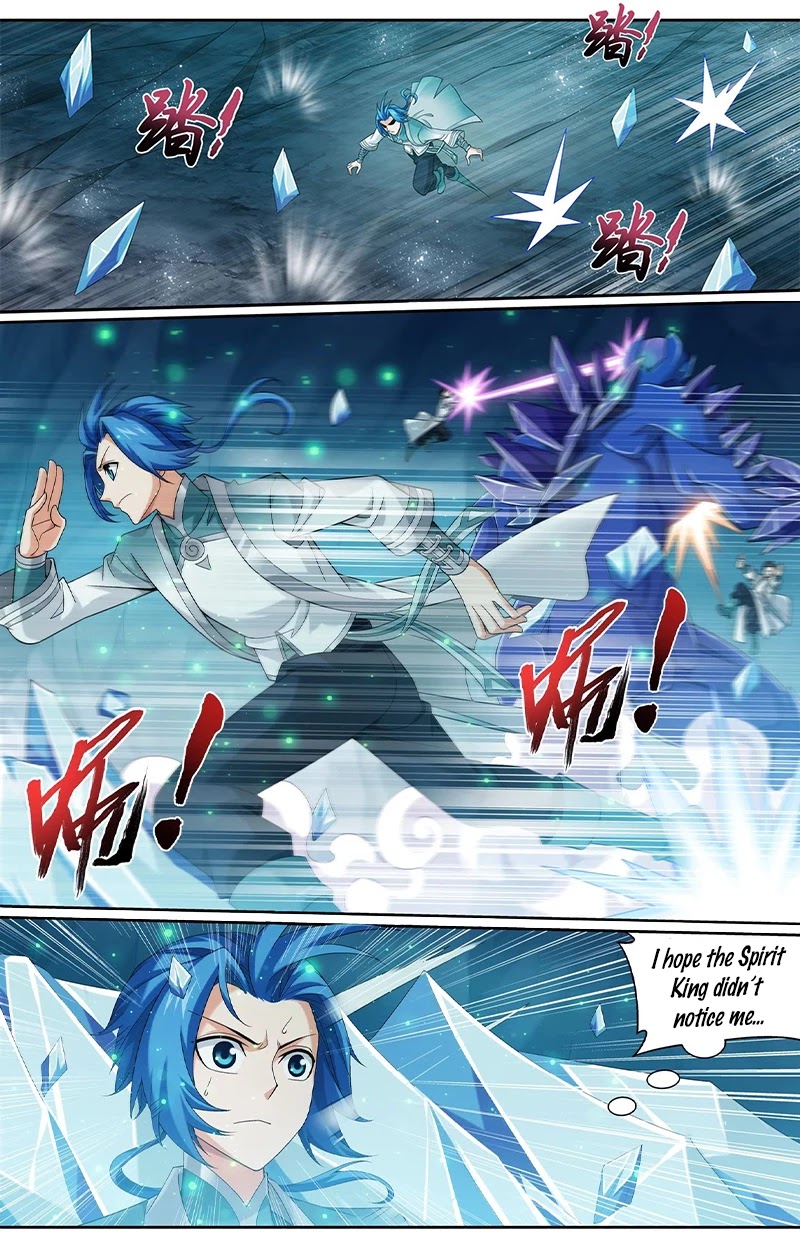The Great Ruler Chapter 142.2 page 2 - Chapter 142.2