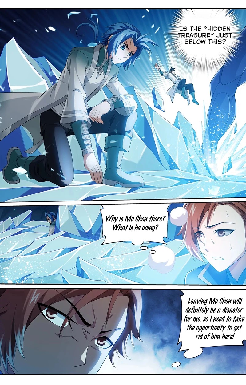The Great Ruler Chapter 142.2 page 3 - Chapter 142.2