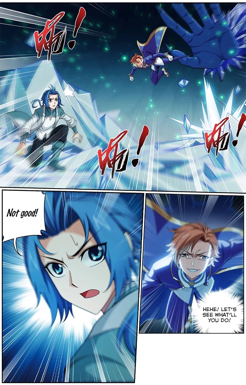 The Great Ruler Chapter 142.2 page 6 - Chapter 142.2