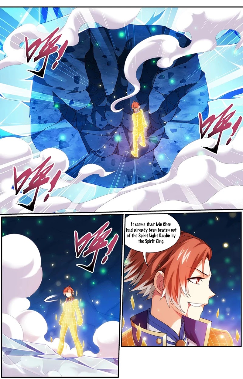 The Great Ruler Chapter 142.2 page 9 - Chapter 142.2