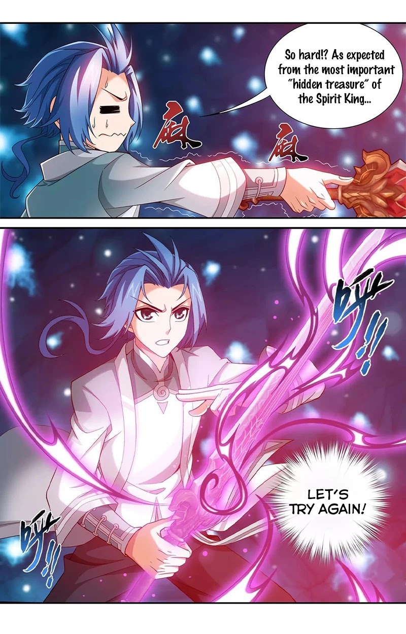 The Great Ruler Chapter 143.1 page 10 - Chapter 143.1