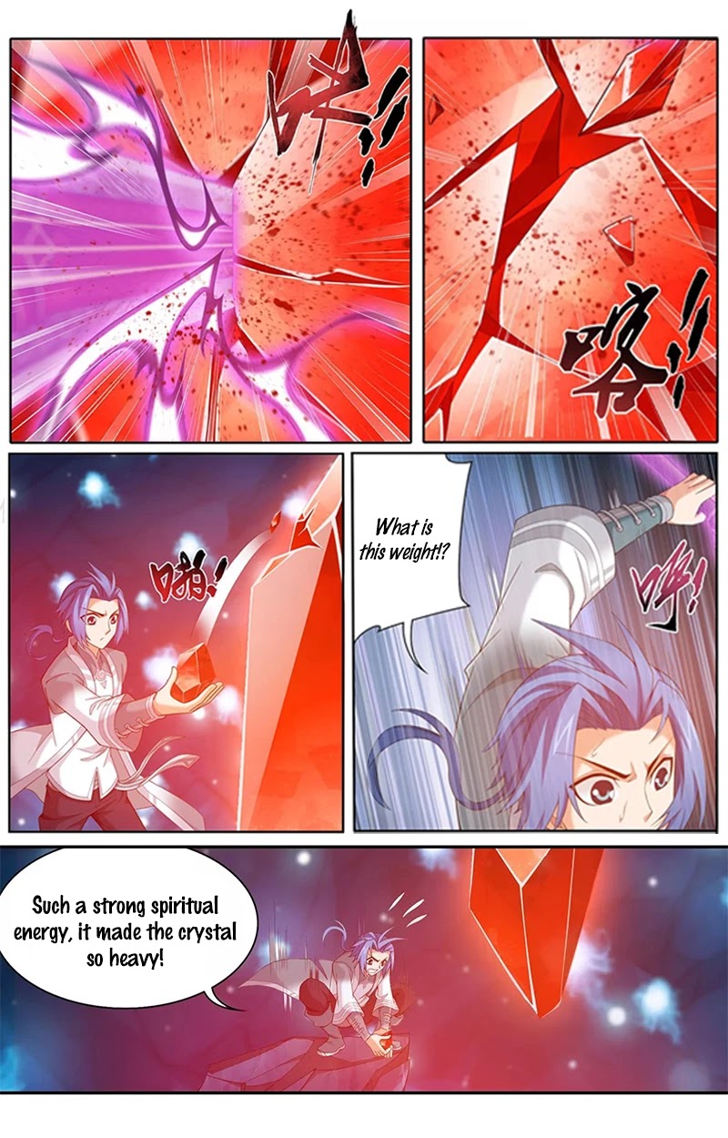 The Great Ruler Chapter 143.1 page 11 - Chapter 143.1