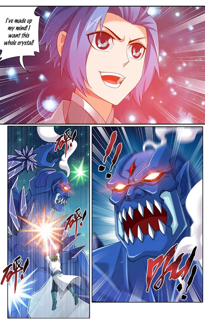 The Great Ruler Chapter 143.1 page 12 - Chapter 143.1
